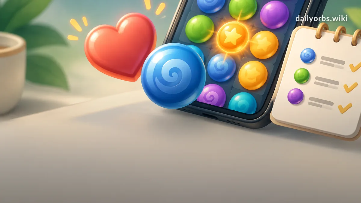 Daily Orbs Tips for Beginners: Hearts, Orbs, and Winning the Day