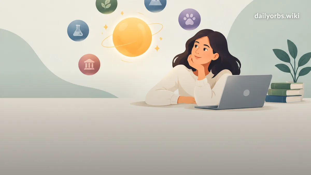 Daily Orbs Answers Today: How This Page Works and Why We Date Everything