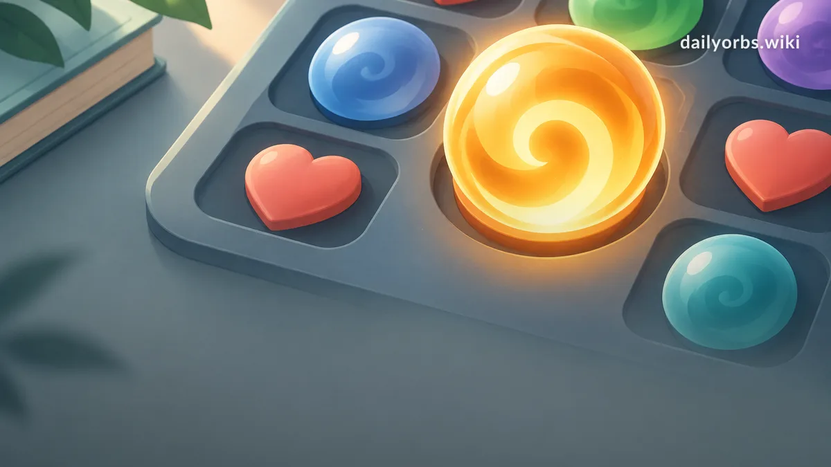 How to Play Daily Orbs: Rules, Hearts, Orbs, and Winning the Day