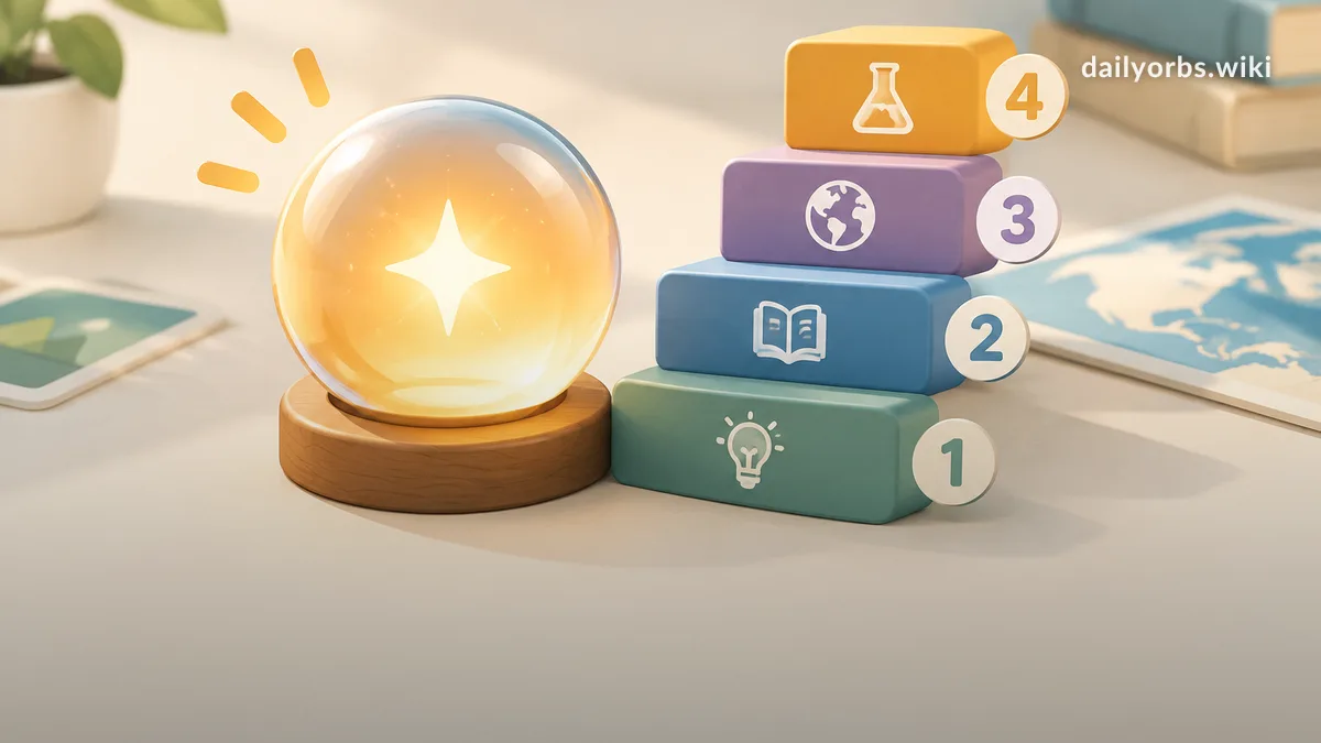 Daily Orbs Hint Without Spoilers: A Graduated Hint Ladder