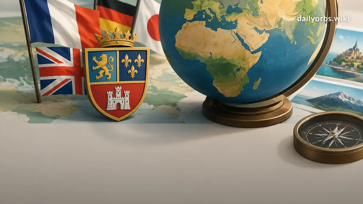 Daily Orbs Geography Guide: Flags, Places, and Map Knowledge