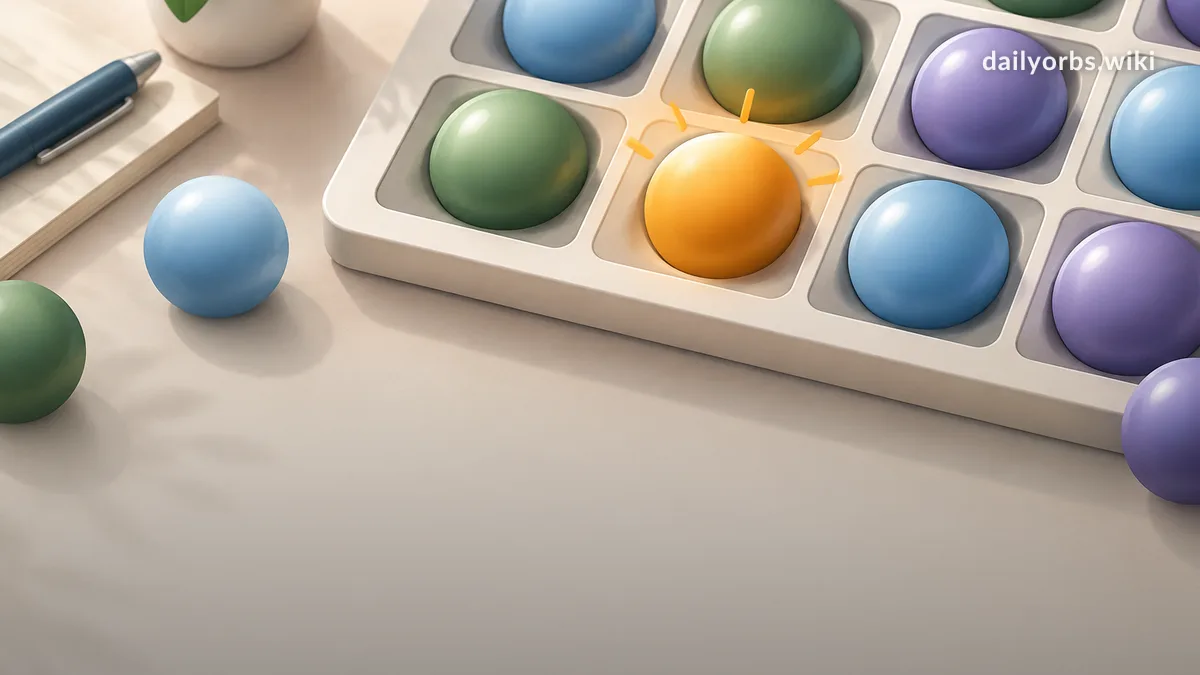 Daily Orbs Words Guide: Solving the Word Puzzle
