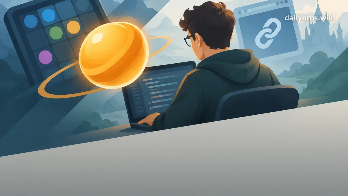 Who Made Daily Orbs? Developer and Background